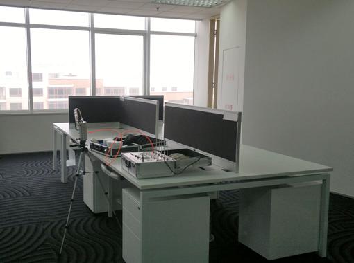 江森自控商务服务(大连)有限公司办公大楼