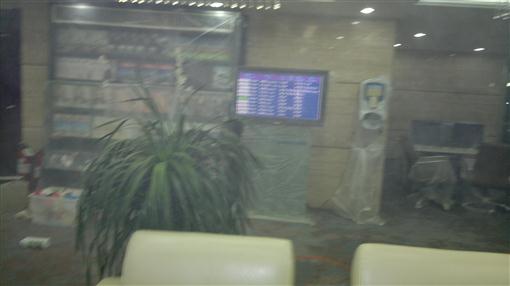 大连机场南方航空贵宾室