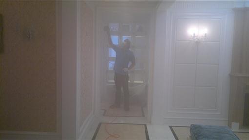 中海紫御官邸样板间