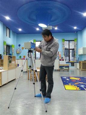 欧提欧幼儿园检测