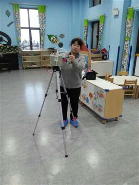 欧提欧幼儿园检测